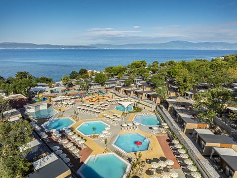 Aminess Style Camping Atea Glamping & Holiday Homes - Camping Istrie - Image N°4