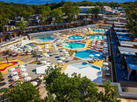 Aminess Style Atea Camping Resort - Camping Istrie - Image N°2