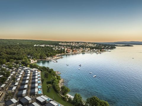 Aminess Style Camping Atea Glamping & Holiday Homes - Camping Istrie - Image N°9