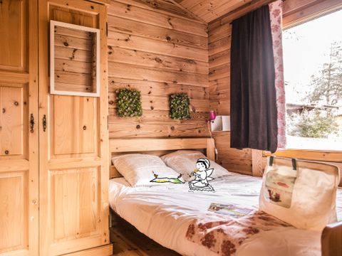 Chalet 5 personnes - Le Lumineux avec vue - 35m² - 2 chambres