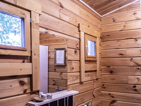 Chalet 8 personnes - Le Familial - 39m2 - 2/3 chambres