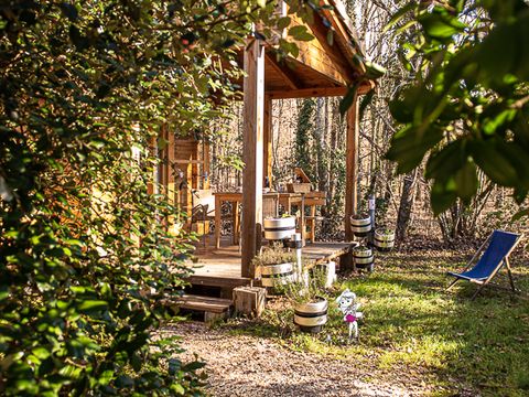 Chalet 8 personnes - Le Familial - 39m2 - 2/3 chambres