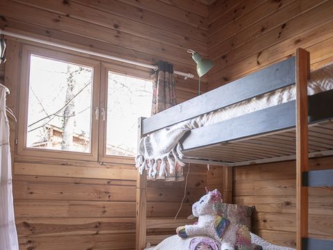 Chalet 8 personnes - Le Familial - 39m2 - 2/3 chambres