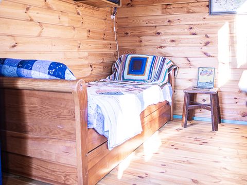 Chalet 8 personnes - Le Familial - 39m2 - 2/3 chambres