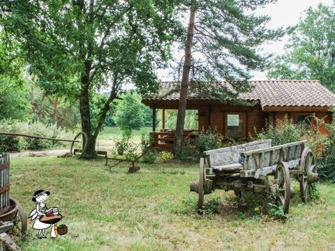 Camping Les Fées du Moulin - Camping Tarn