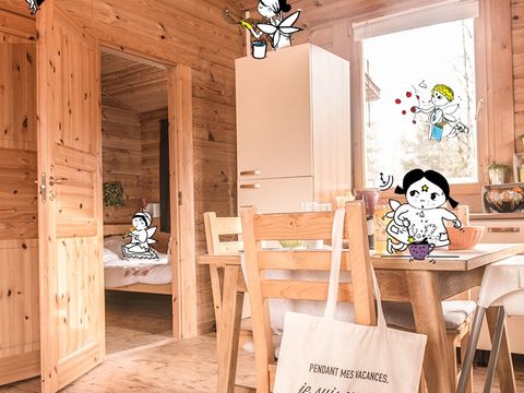 Camping Les Fées du Moulin - Camping Tarn - Image N°4