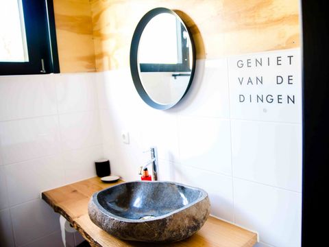 LODGE 8 personnes - Pavillon d'eau Skries