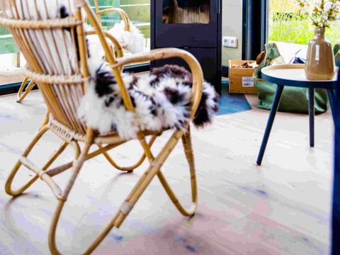 LODGE 8 personnes - Pavillon d'eau Skries