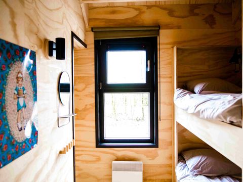 LODGE 8 personnes - Pavillon d'eau Skries