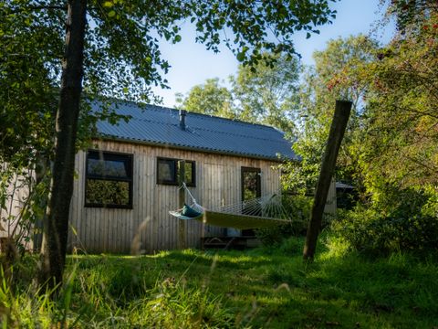 LODGE 8 personnes - Pavillon d'eau Skries