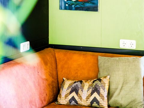 LODGE 6 personnes - Loge d'eau Ljip