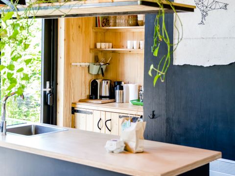 LODGE 6 personnes - Loge d'eau Ljip