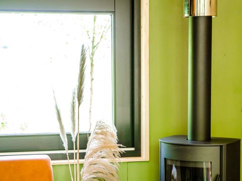 LODGE 6 personnes - Loge d'eau Ljip