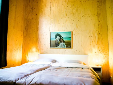 LODGE 6 personnes - Loge d'eau Ljip