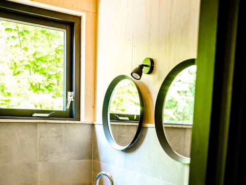 LODGE 6 personnes - Loge d'eau Ljip