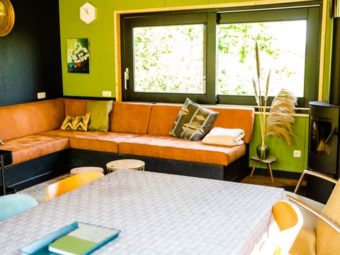 LODGE 6 personnes - Loge d'eau Ljip