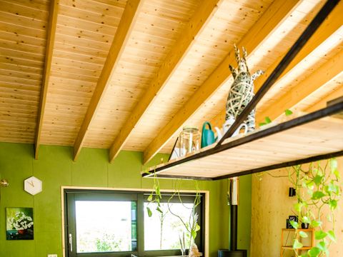 LODGE 6 personnes - Loge d'eau Ljip