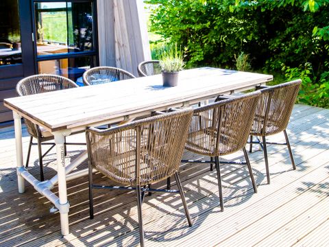 LODGE 6 personnes - Loge d'eau Ljip