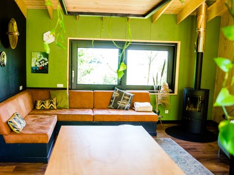 LODGE 6 personnes - Loge d'eau Ljip