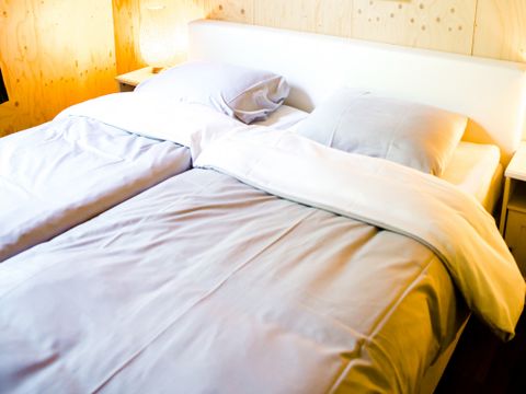 LODGE 6 personnes - Loge d'eau Ljip