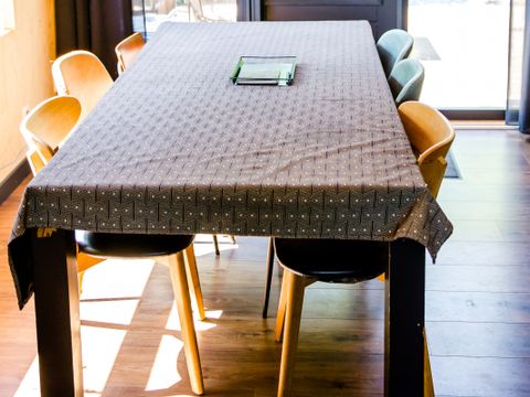 LODGE 6 personnes - Loge d'eau Ljip