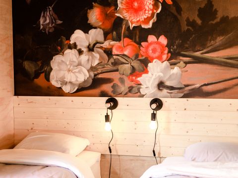 LODGE 6 personnes - Loge à eau Tomke