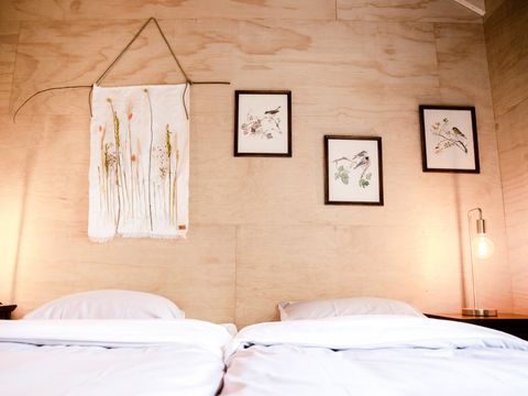 LODGE 6 personnes - Loge à eau Tomke