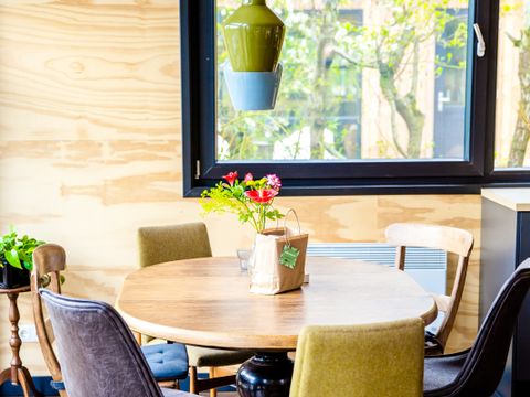 LODGE 6 personnes - Loge à eau Tomke