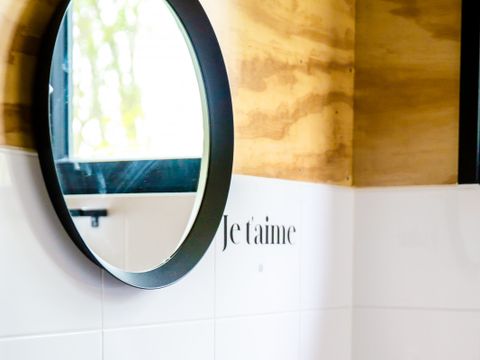 LODGE 6 personnes - Loge à eau Tomke