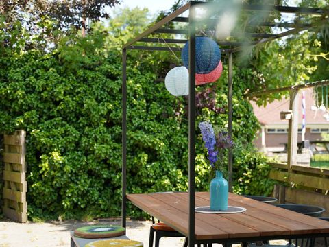 MAISON 8 personnes - La maison de devant