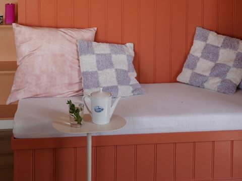 MAISON 8 personnes - La maison de devant