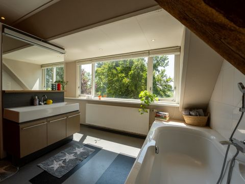 MAISON 8 personnes - La maison de devant