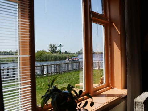 MAISON 8 personnes - La maison de devant