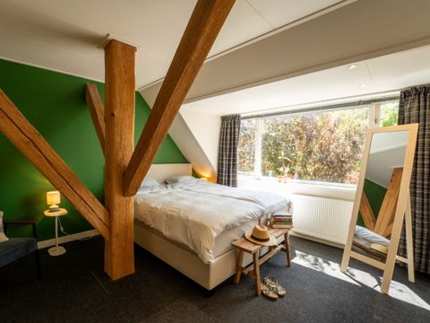 MAISON 8 personnes - La maison de devant