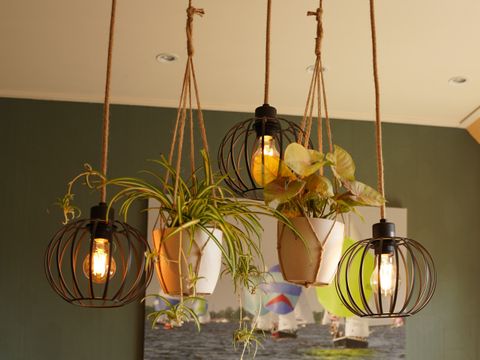 MAISON 8 personnes - La maison de devant