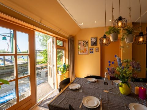 MAISON 8 personnes - La maison de devant