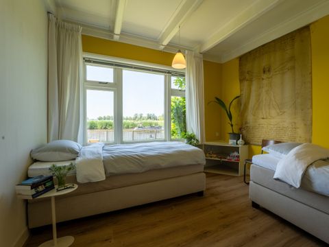 MAISON 8 personnes - La maison de devant