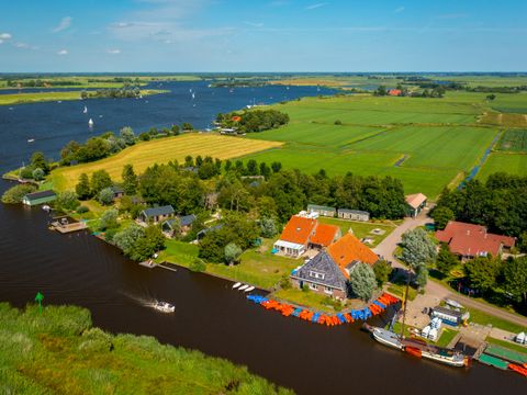 MAISON 8 personnes - La maison de devant