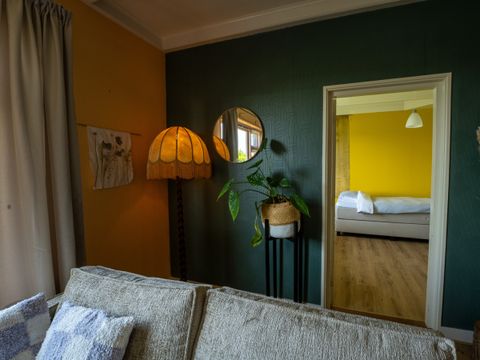 MAISON 8 personnes - La maison de devant