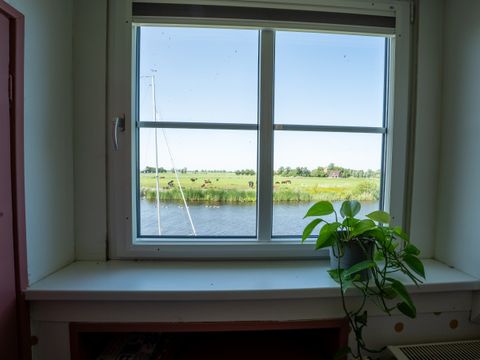 MAISON 8 personnes - La maison de devant