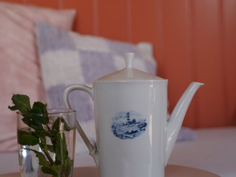 MAISON 8 personnes - La maison de devant