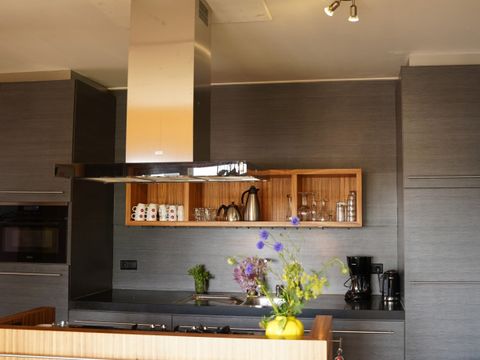 MAISON 8 personnes - La maison de devant