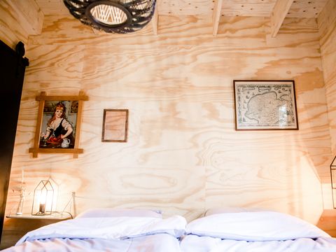 LODGE 4 personnes - Pavillon d'eau Reidsjonger