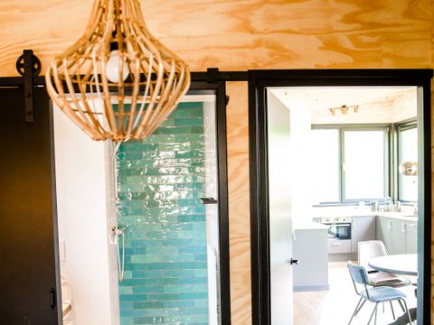 LODGE 4 personnes - Pavillon d'eau Reidsjonger