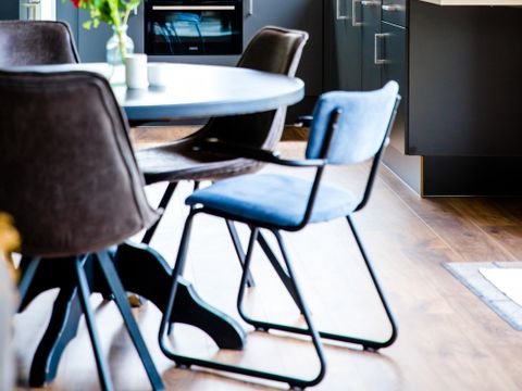 LODGE 4 personnes - Pavillon d'eau Reidsjonger