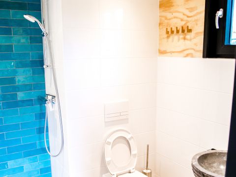 LODGE 4 personnes - Pavillon d'eau Reidsjonger