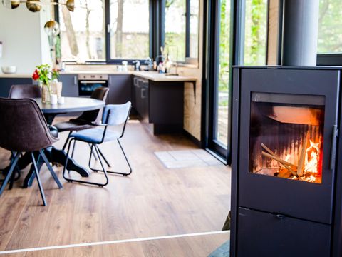 LODGE 4 personnes - Pavillon d'eau Reidsjonger