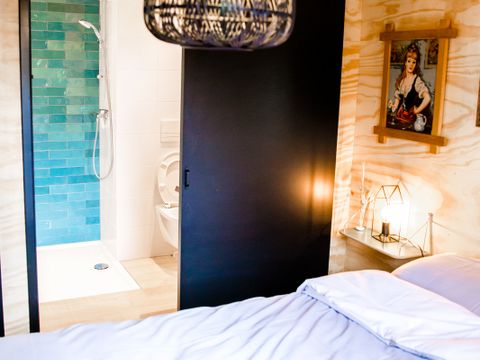 LODGE 4 personnes - Pavillon d'eau Reidsjonger