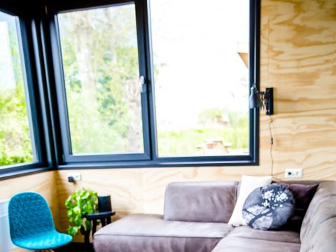 LODGE 4 personnes - Pavillon d'eau Reidsjonger