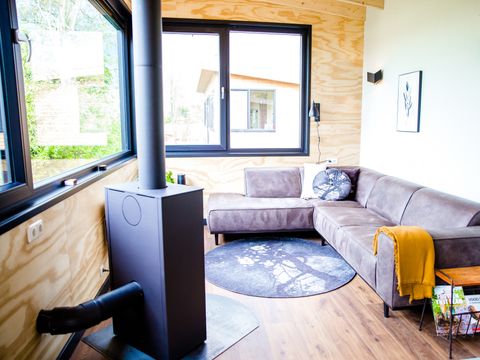 LODGE 4 personnes - Pavillon d'eau Reidsjonger